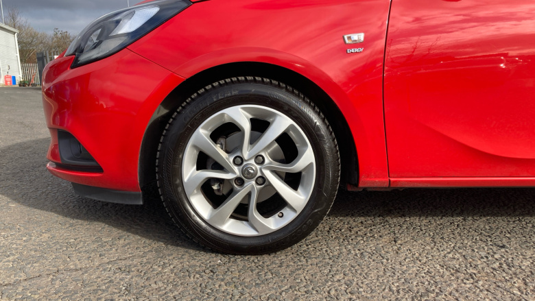 Vauxhall Corsa 1.4 Energy 3dr [AC] Auto Petrol Hatchback